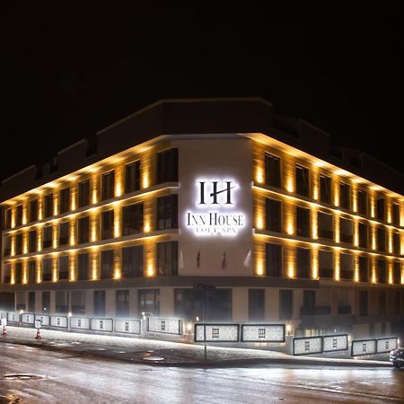 Inn House Loft Spa Анкара Экстерьер фото