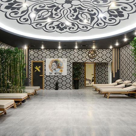 Inn House Loft Spa Анкара Экстерьер фото