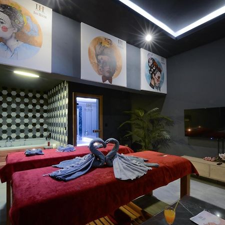 Inn House Loft Spa Анкара Экстерьер фото