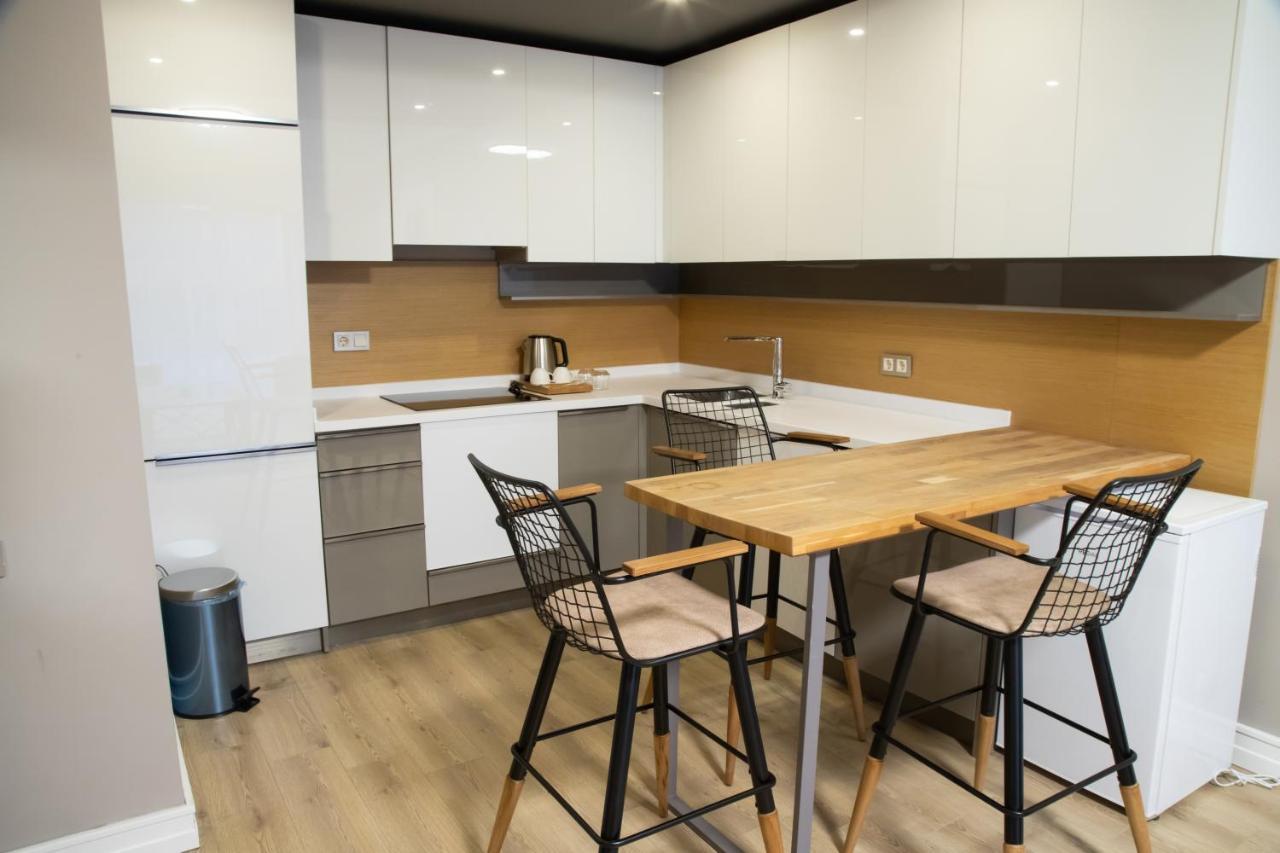 Inn House Loft Spa Анкара Экстерьер фото