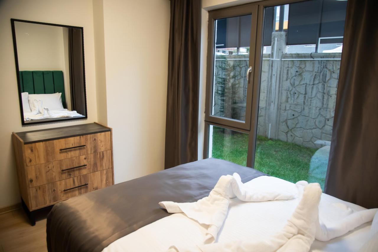 Inn House Loft Spa Анкара Экстерьер фото
