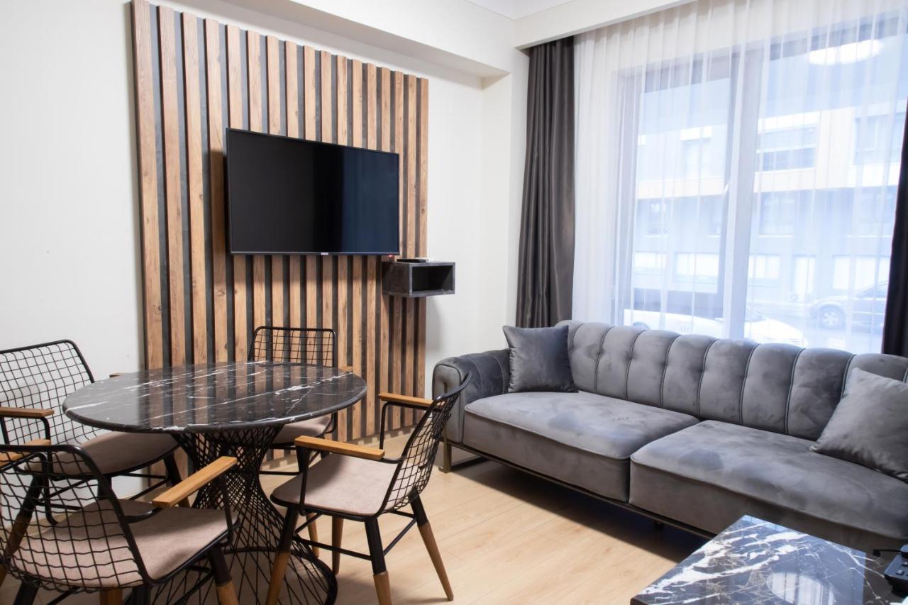 Inn House Loft Spa Анкара Экстерьер фото