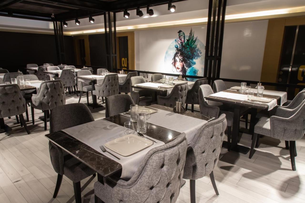 Inn House Loft Spa Анкара Экстерьер фото
