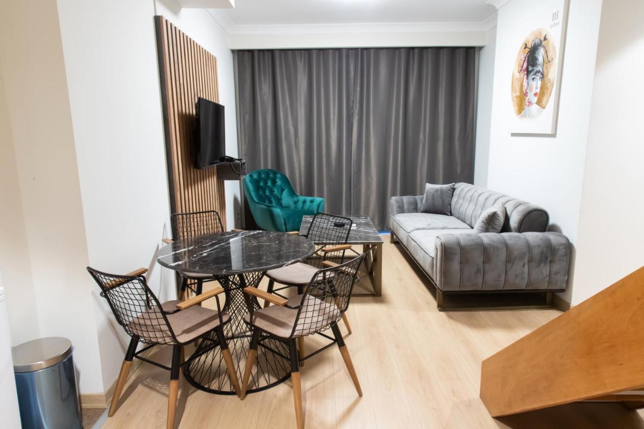 Inn House Loft Spa Анкара Экстерьер фото