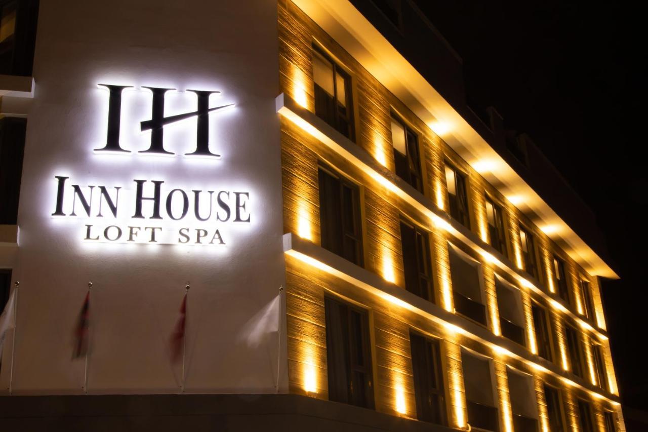 Inn House Loft Spa Анкара Экстерьер фото