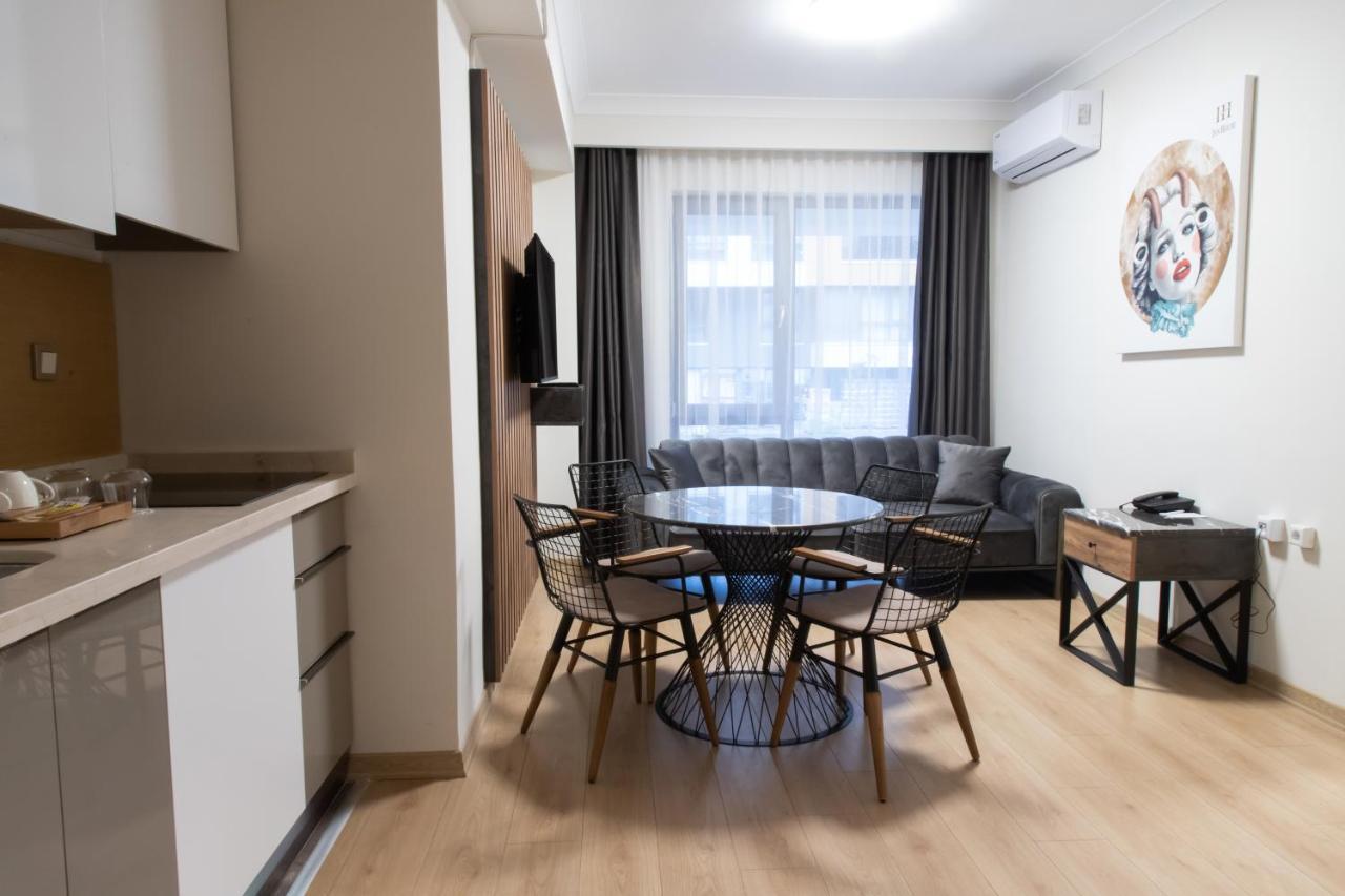 Inn House Loft Spa Анкара Экстерьер фото