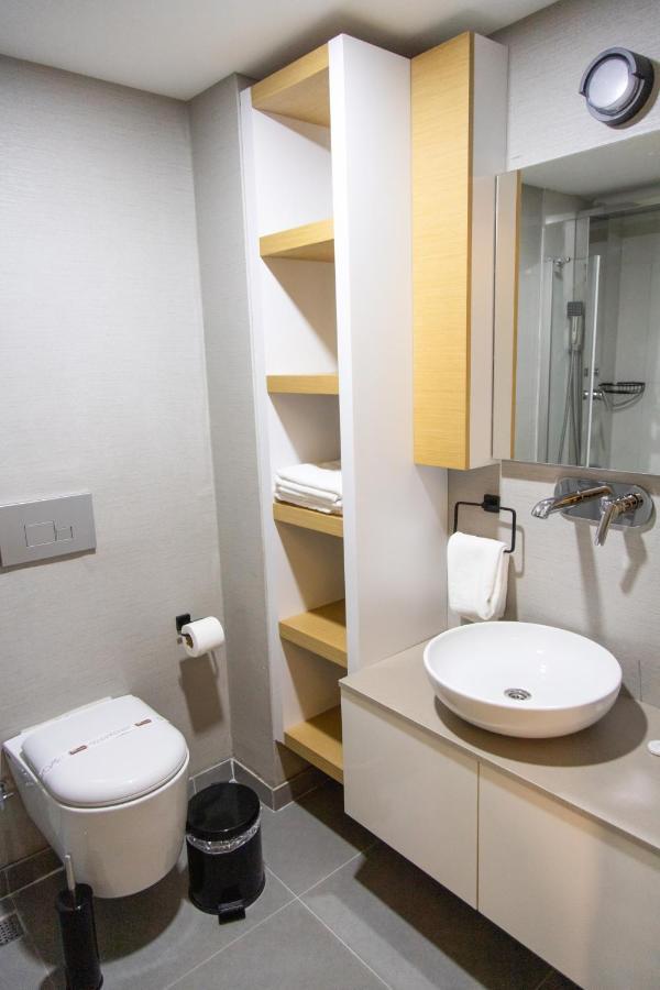 Inn House Loft Spa Анкара Экстерьер фото