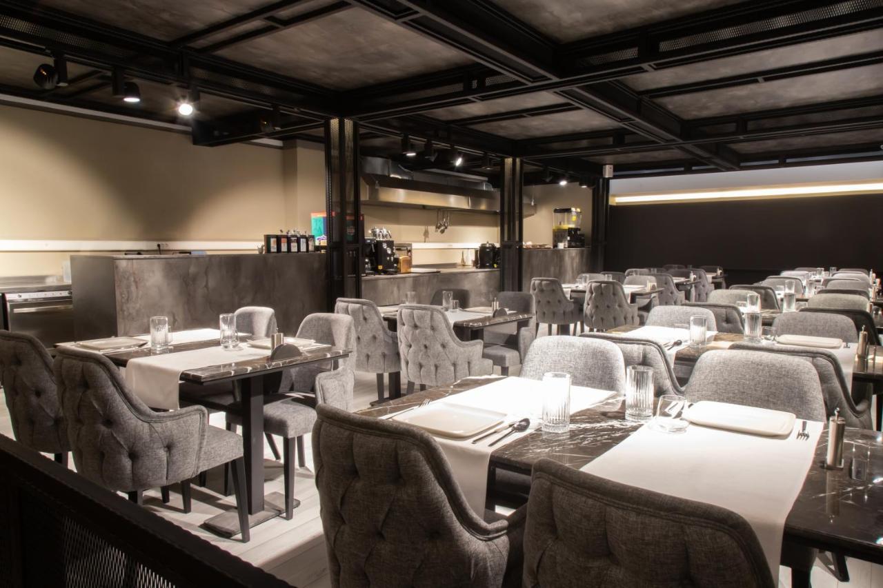 Inn House Loft Spa Анкара Экстерьер фото