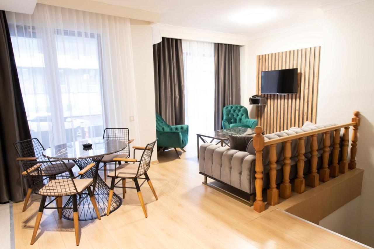 Inn House Loft Spa Анкара Экстерьер фото