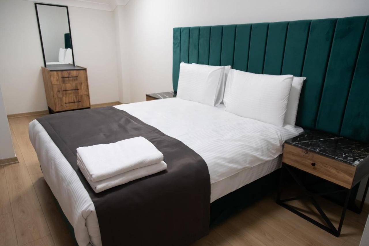 Inn House Loft Spa Анкара Экстерьер фото