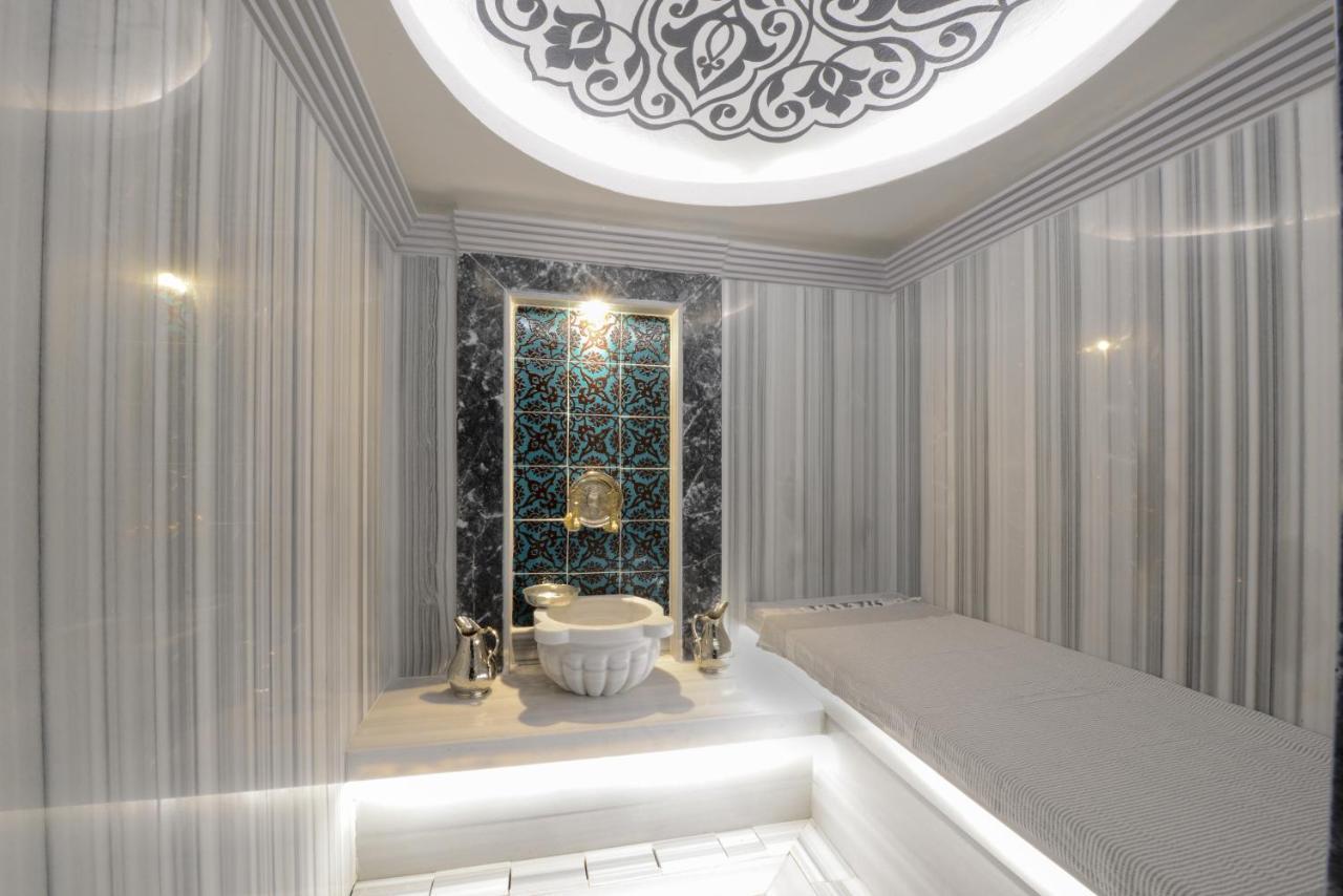 Inn House Loft Spa Анкара Экстерьер фото