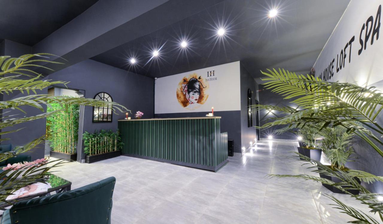 Inn House Loft Spa Анкара Экстерьер фото