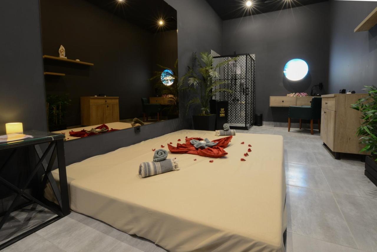 Inn House Loft Spa Анкара Экстерьер фото